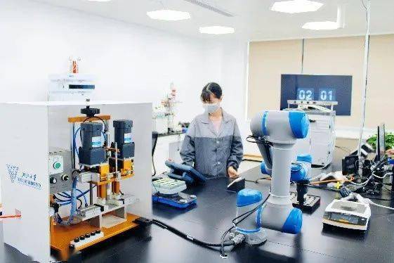 錢塘區入選人工智能創新發展區，基礎軟件開發引領產業變革